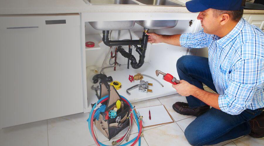 Local annual plumbing maintenance in Bradfordsville, KY